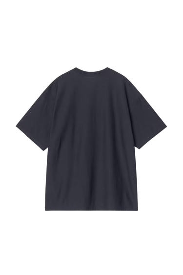 Carhartt WIP S/S 1989 Winners T-Shirt - Dark Navy Heavy Stonewash