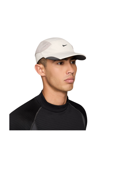Nike Fly Unstructured Tech Cap - Light Bone/College Grey/Anthracite