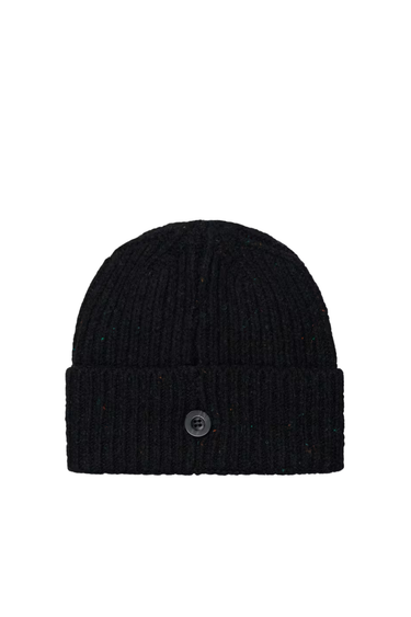 Carhartt WIP Anglistic Beanie - Speckled Black