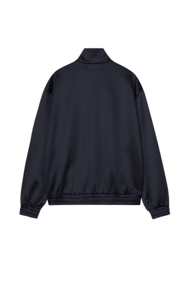 Carhartt WIP Bolon Sweat Jacket - Dark Navy