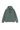 Carhartt WIP Hooded Vista Sweat - Dark Scarab Garment Dyed