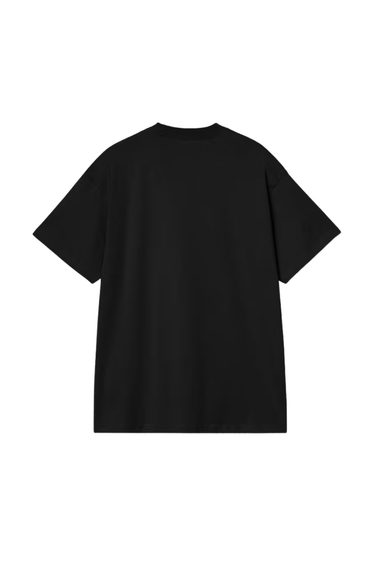 Carhartt WIP S/S Small Heart T-Shirt - Black/Black