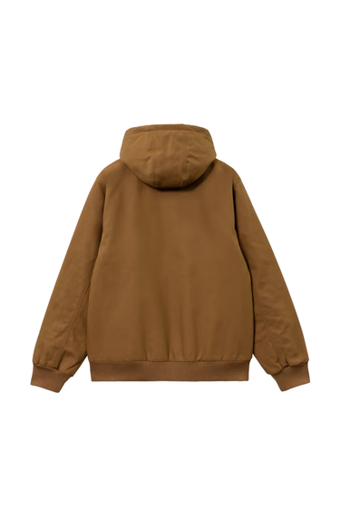 Carhartt WIP Active Jacket - Brown Rigid