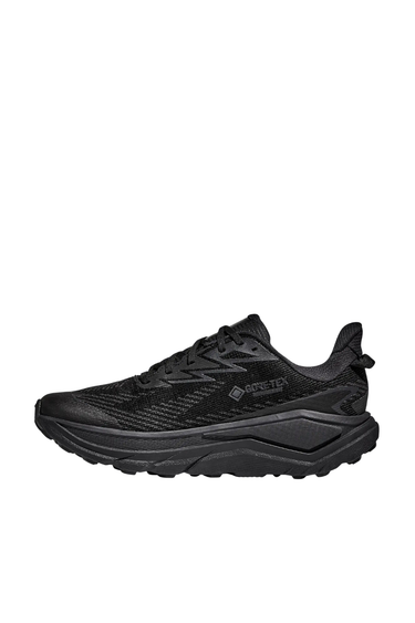 Hoka Challenger 8 GORE-TEX - Black / Carbon Black