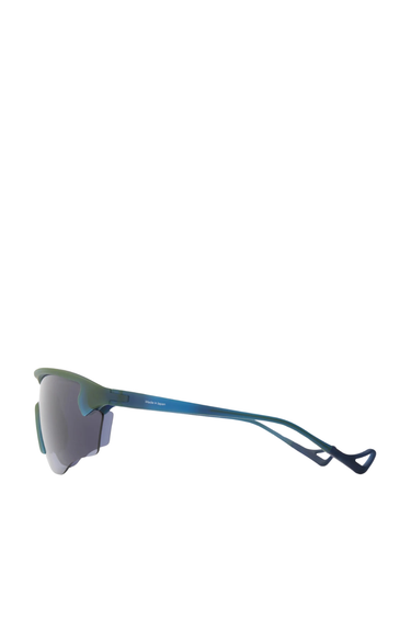 District Vision Junya Racer Iridescent - D+ Blue Ice
