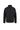 District Vision Half-Zip Nylon Windbreaker - Black