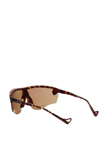 District Vision Junya Racer - Brown Mosaic D+ Copper