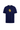 District Vision California Cotton Tee, Runners Choice - Navy
