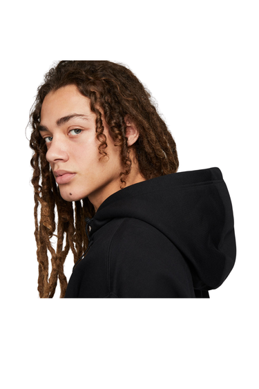 Nike ACG "Tuff Fleece" Pullover Hoodie - Black