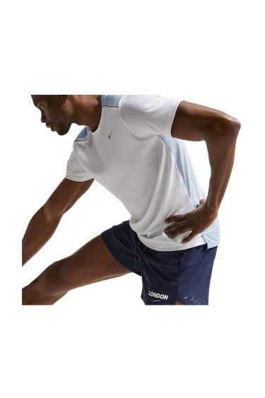 Nike Stride Men's Dri-FIT 5" Brief-Lined Running Shorts - MIDNIGHT NAVY