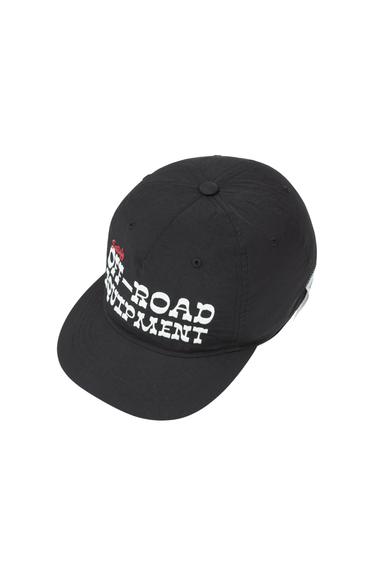 Satisfy Running FliteSilk™ 5‑Panel Pinch Cap - Black