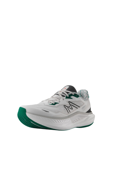 Karhu Fusion 5.0 - Blanc De Blanc / Ultramarine Green