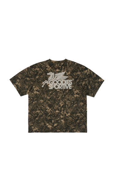 Goodies Sportive GDS Tree Tee - Camo