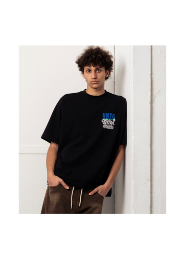 Goodies Sportive GDS Tee - Black