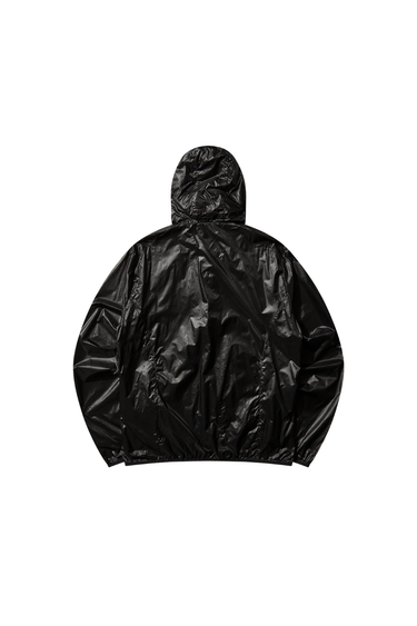 ROA Hue Packable Wind Jacket - Black