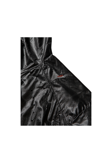 ROA Hue Packable Wind Jacket - Black