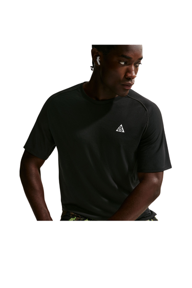 Nike ACG 'Solar Chase' Men's Dri-FIT ADV Trail Running Top - Black