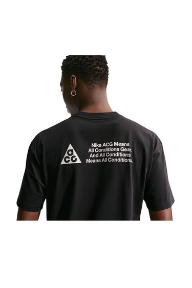 Nike Acg Dri-Fit T-Shirt - Black