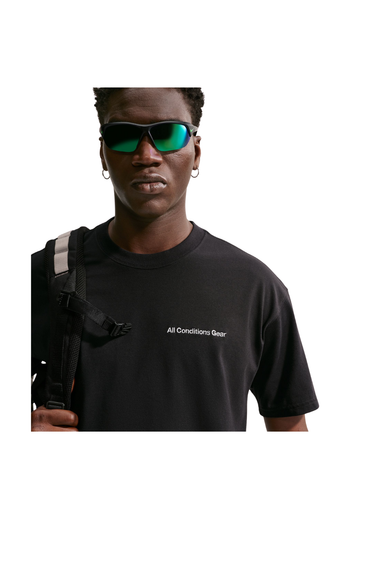 Nike Acg Dri-Fit T-Shirt - Black