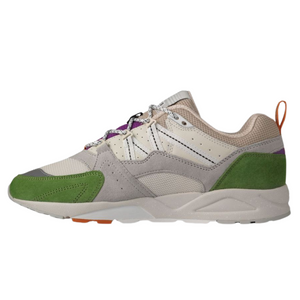 Karhu Fusion 2.0 In Piquant Green And Bright White