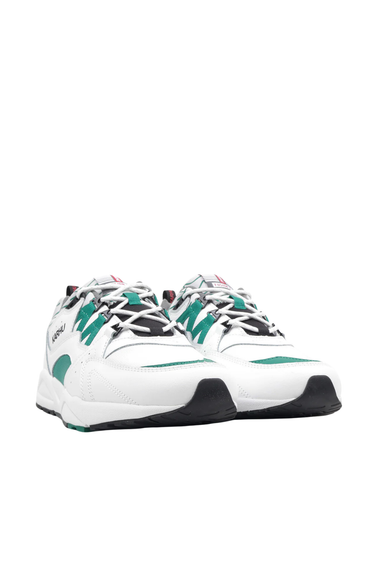Karhu Fusion 2.0 'OG' - White / Ultramarine Green