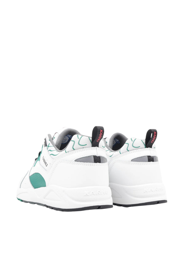 Karhu Fusion 2.0 'OG' - White / Ultramarine Green