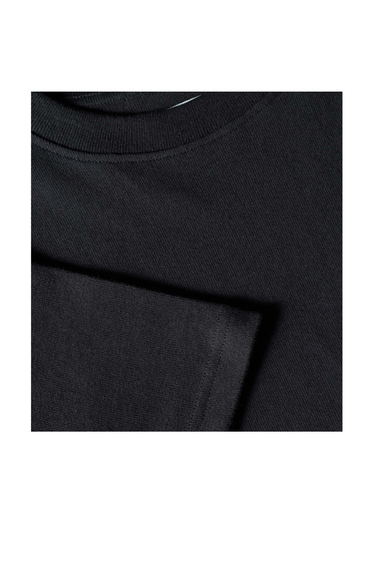 La Paz Duarte Longsleeve Pocket T-shirt - Black