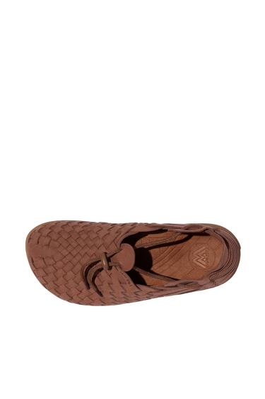 Malibu Sandals Latigo - Walnut/Tan