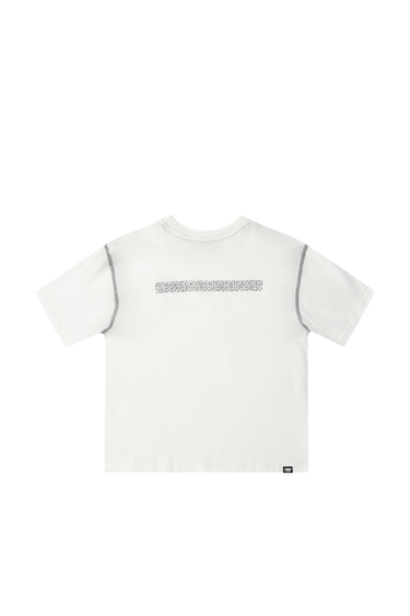 Ciele Athletics NSPTShirt - HV"C" - Off White