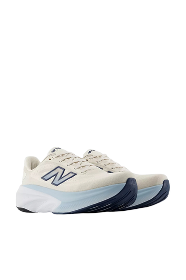New Balance Fresh Foam X More v6 - Linen/Light Arctic Grey