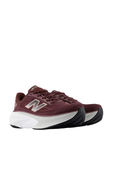 New Balance (Women's) Fresh Foam X More v6 - Cherry Leather/Fast Track