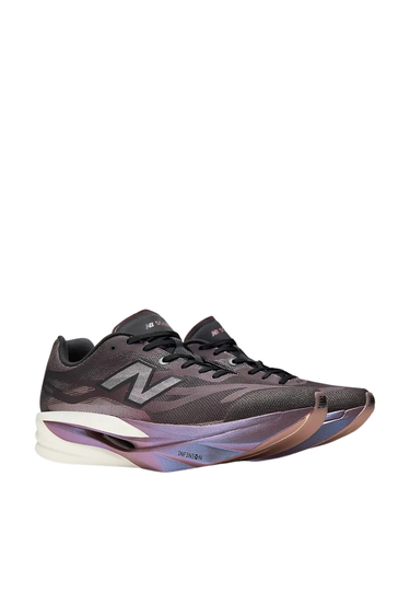New Balance SuperComp Elite v6 - Cherry Leather/Pebble
