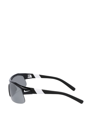 NIKE SHOW X1 - BLACK/SILVER FLASH LENS