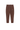 UPPERVOID FERRARA TRAIL PANTS - COFFEE
