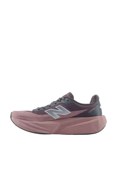 New Balance FuelCell Rebel v5 Shoes (Women's) - Magnet/Pebble