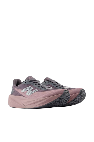New Balance FuelCell Rebel v5 Shoes (Women's) - Magnet/Pebble