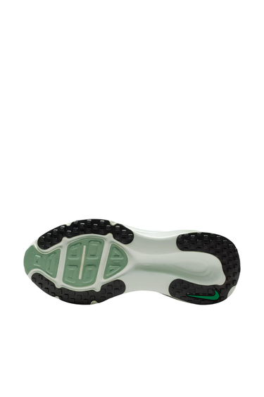 Nike Vomero 18 Women's Road Running Shoes - Barely Green/Steam/Light Silver/Metallic Silver