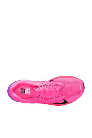 Nike ZOOM FLY 6 (Women's) Road Racing Shoe - Hyper Pink/Black-Laser Crimson