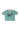 Goodies Sportive About Love Football T-Shirt - Green / Ecru