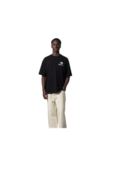 GOODIES SPORTIVE Pegasus T-Shirt - BLACK