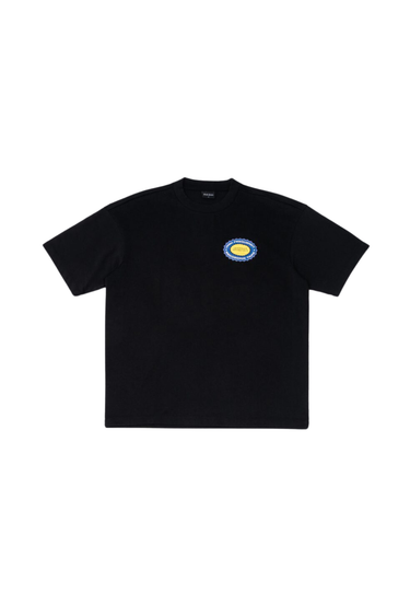 Goodies Sportive Recording Tape T-Shirt - Black
