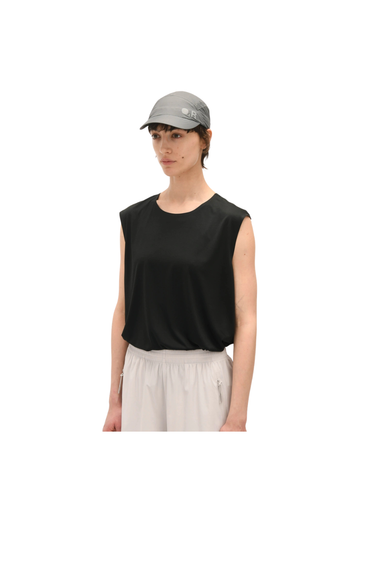 optimistic Runners OR Nylon Cap - Cool grey