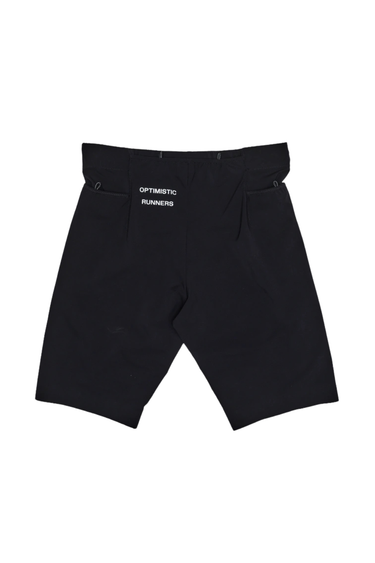 Optimistic Runners OR Short Tights Black - Black