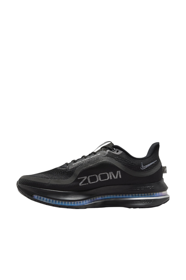 Nike Pegasus Premium - Black/Metallic Silver