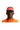 NIKE ACG FLY UNSTRUCTURED CAP - Safety Orange/Vivid Purple/Black