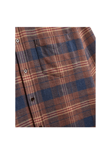 Portuguese Flannel Logia Shirt - Multicolour