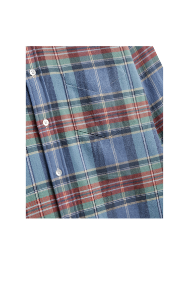 Portuguese Flannel Lucia Shirt - Multicolour