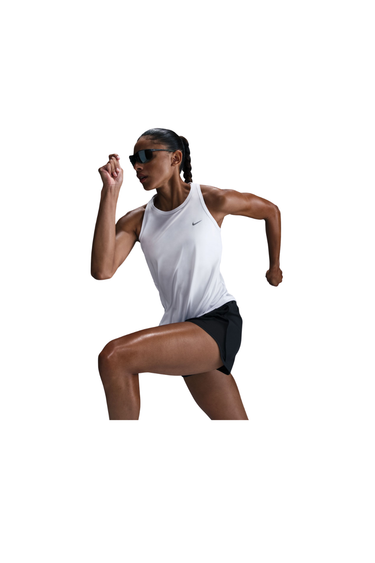 Nike Tempo Women's Dri-FIT Running Tank Top - White