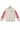 PROGRESS RUNNING CLUB JAPAN 'RUNNING PASTA' L/S TEE - Beige/Pink
