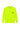 Progress Running Club Japan 'SCRIPT LOGO' EMBROIDERY L/S POCKET TEE - LIME/BLACK